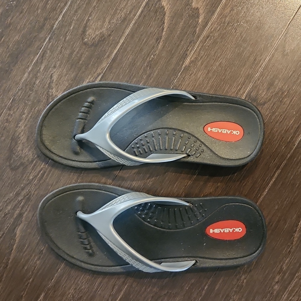 Okabashi Womens Flip Flop